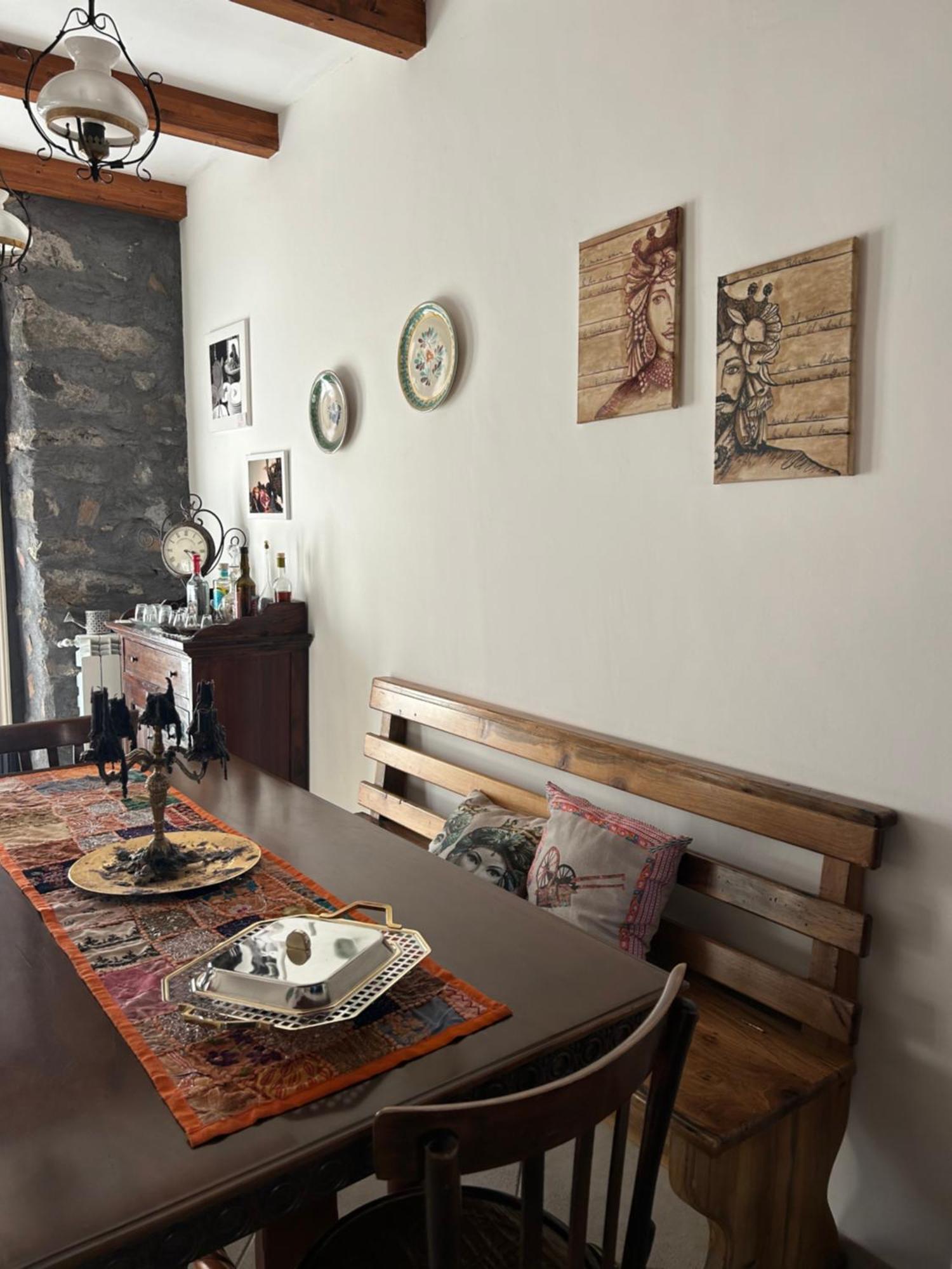 Lisa'S Home Piedimonte Etneo Eksteriør bilde