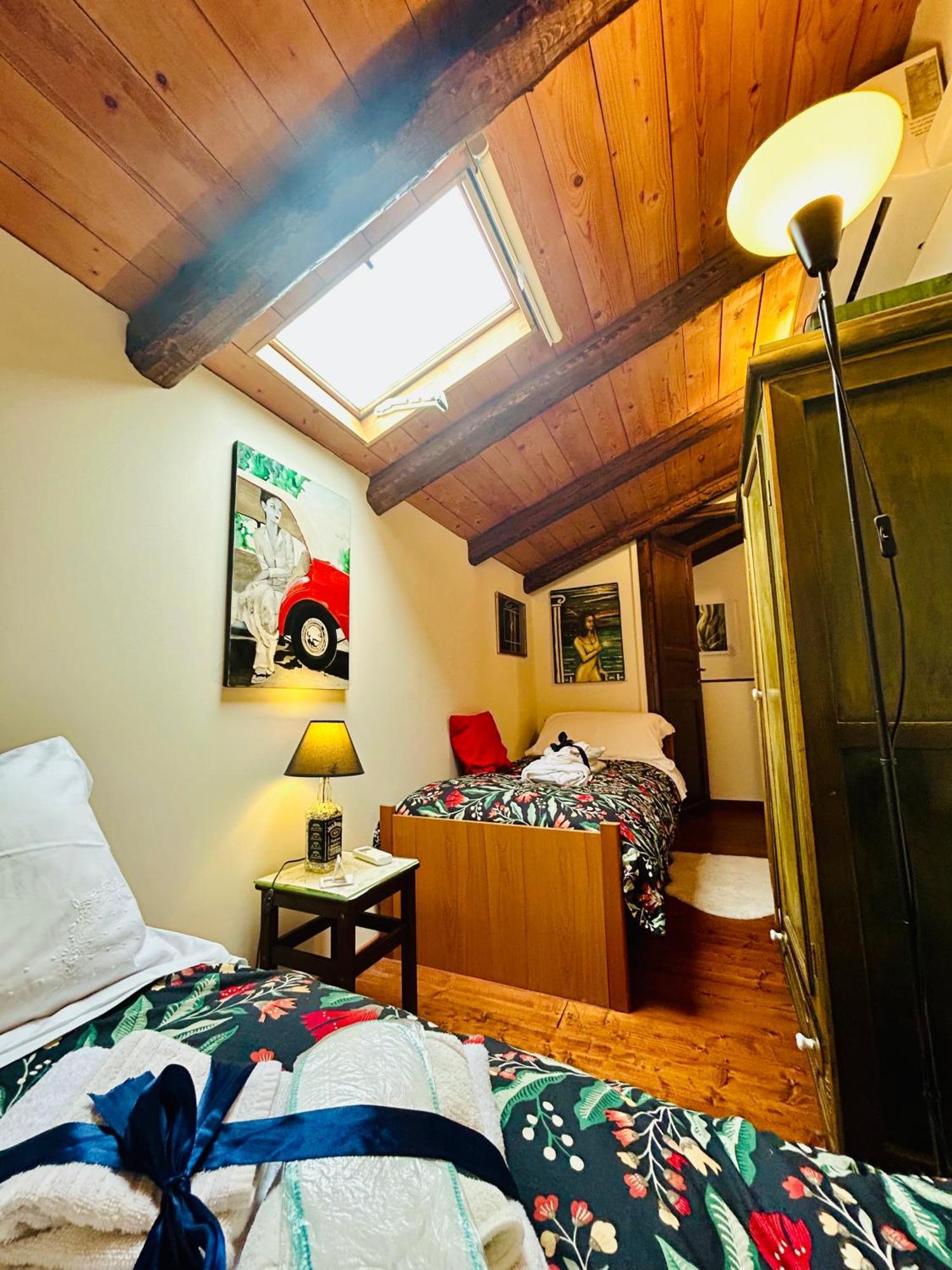 Lisa'S Home Piedimonte Etneo Eksteriør bilde